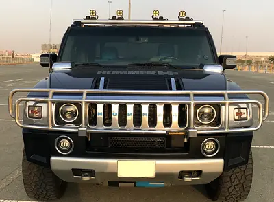 2008 Hummer H2 — фото 2