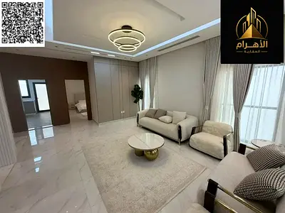 فيلا جديدة أول ساكن بالاثاث المنزلي جاهزه للسكن مباشره السعر شامل رسوم التسجيل والتملك. تملك حر لجميع الجنسيات