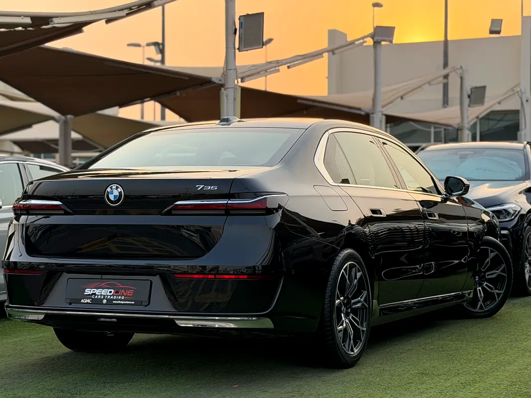 BMW 7-Series 2026