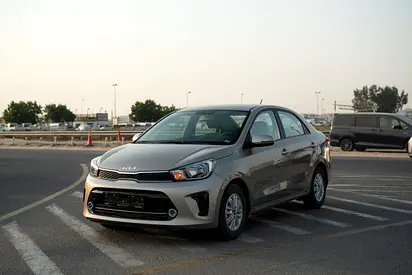 Kia Pegas 2025 GCC Specs | Brand New | Fuel Efficient Sedan