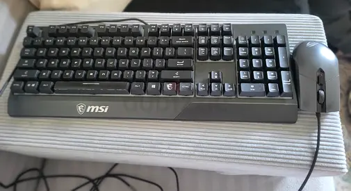MSI Gaming Combo