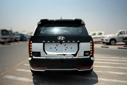 Hyundai Palisade Calligraphy, миниатюра 8
