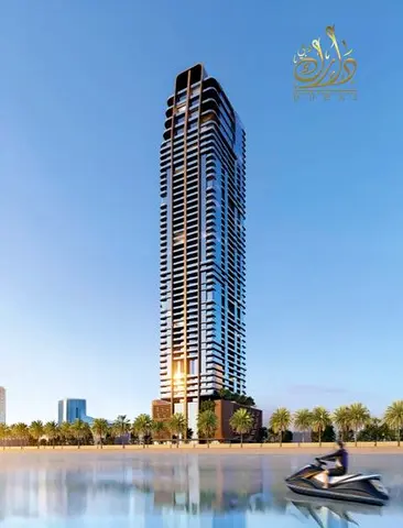 30/70 payment plan | fully furnished | beach escess