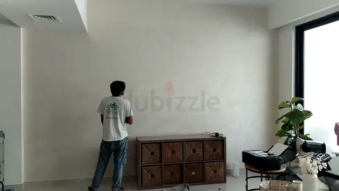 Limewash painting services