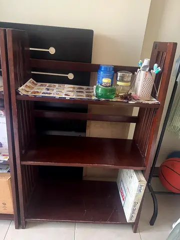 Mango wood cabinet for sale
