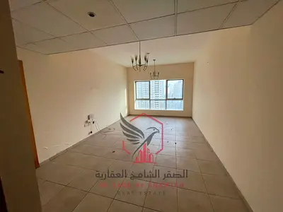 Luxury 1BR Master | Free AC | Free Parking | Gym & Pool + 1 Month Free | Al Majaz 2 Near Dubai Exit