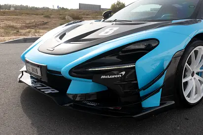 صورة 10 لـ 2018 Mclaren 720S