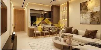 Modern 2BR Apartment | New Launch | Azra Residence | Modern Open-Plan Layout