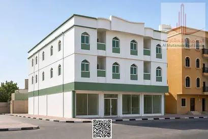 للبيع بناية سكنية تجارية في الصناعية 1 عجمان على شارع السلام الرئيسي بمساحة 7,800 قدم ودخل سنوي 513 ألف درهم