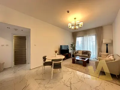 Amazing | High floor| With amanities