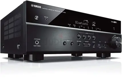 Yamaha RX-V485  5.1-channel network AV receiver
