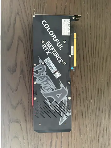 3060 ti Colorful GeForce RTX Graphics Card