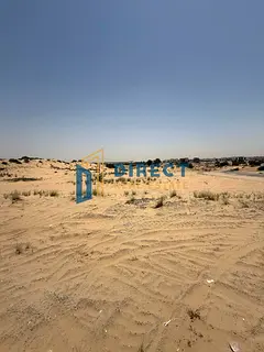 Invest in Al Hoshi – Residential Land with Easy Payment Plan