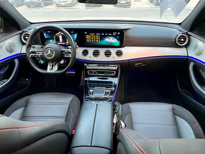 Mercedes-Benz E-Class E 53 AMG, миниатюра 17