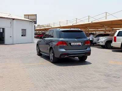 2018 Mercedes-BENZ GLE 缩略图 8