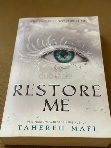 Restore Me by Tahereh Mafi - Paperback (Shatter Me series)