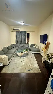 Furnished onebedroom apartment for monthly rent in Al Rashidiya Ajman Prime location with easy acces