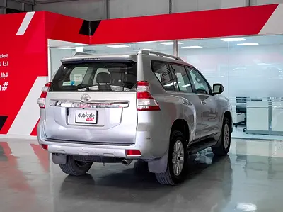 صورة 6 لـ 2016 Toyota PRADO