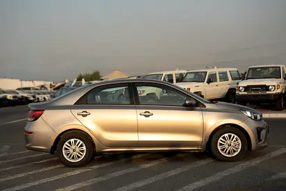 صورة 4 لـ 2025 KIA PEGAS