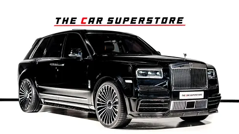 صورة 2 لـ 2020 ROLLS-ROYCE CULLINAN