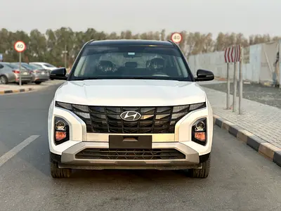 Hyundai Creta GL 2024 GCC Specs - Brand New Condition
