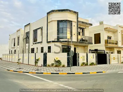 امتلك فيلا احلامك في قلب عجمان بجوار الخدمات شامل الكهرباء والمياه