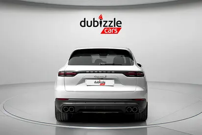 صورة 7 لـ 2019 Porsche CAYENNE