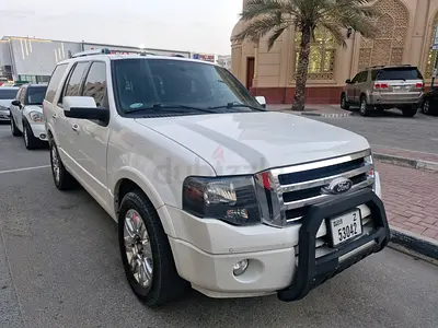 Full option GCC Ford Expedition 2014 in very good condition