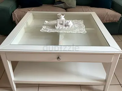 IKEA luxury table negotiable price