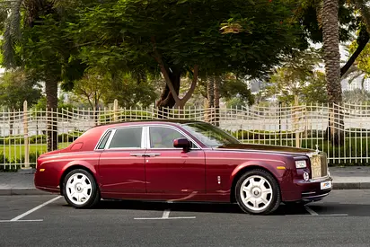 2011 ROLLS-ROYCE PHANTOM 照片 3