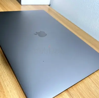 MacBook Pro 15/16-inch Space Gray (Used) - Good Condition- computer only no charger