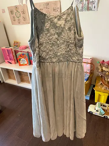 Girls’ Dresses (Monsoon & Calvin Klein) 6-8years+ Free Swimsuit