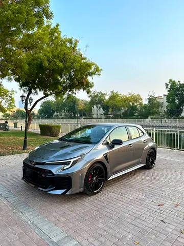 Toyota Corolla GR, миниатюра 13