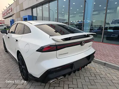 Changan Uni-V Full Option, миниатюра 4