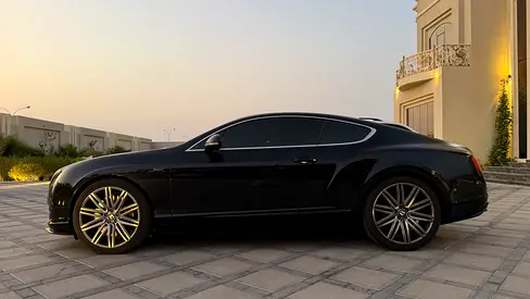 2015 Bentley CONTINENTAL — фото 4