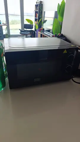 Microwave Black+Decker