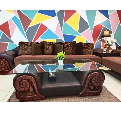BUR DUBAI SOFAS FOR SALE WITH TABLE