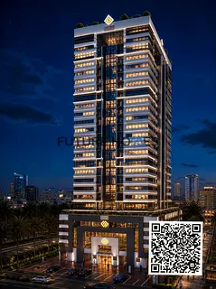 Lowest Monthly Payment, Premium Lifestyle! | 1BR Apartment in Al Aamra Tower Ajman