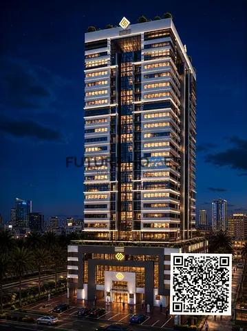 Lowest Monthly Payment, Premium Lifestyle! | 1BR Apartment in Al Aamra Tower Ajman