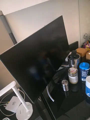 LG 27-inch 4K UHD monitor