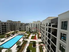 Luxury Fully Furnished 1BR | Maryam Island | Balcony | Pool View | Free Gym, Pool & Parking | Prime