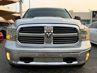 2017 Dodge RAM 1500 — фото 8