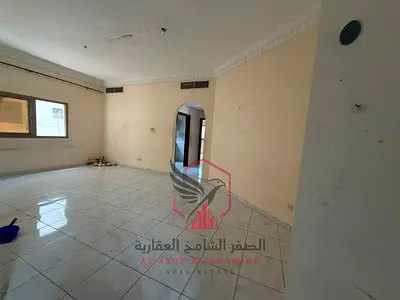 ارخص غرفتين وصالة مع بلكون مساحة واسعة في القاسمية محطة