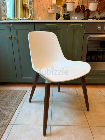 Brand New IKEA GRÖNSTA Chair – White