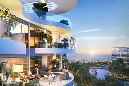 Luxury Lagoon Views Apartment