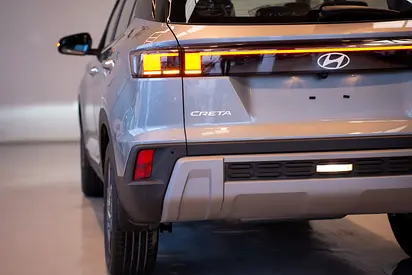 2026 Hyundai CRETA — фото 8