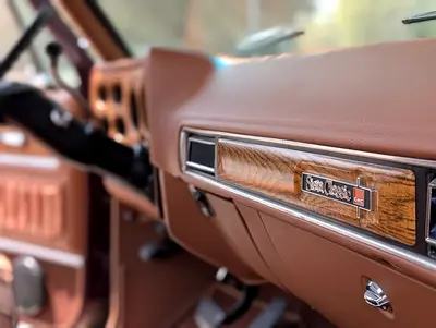 1976 GMC SIERRA 照片 8