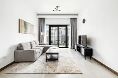 Brand New 1 BR | Great Amenities | Burj City View
