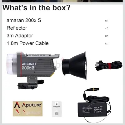 Professional Video Lighting Kit For sale