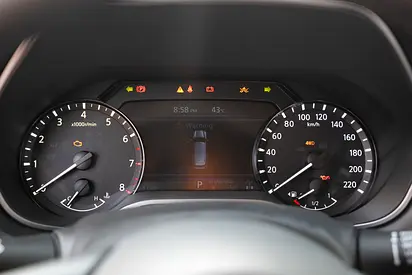 2025 Nissan XTERRA 照片 15